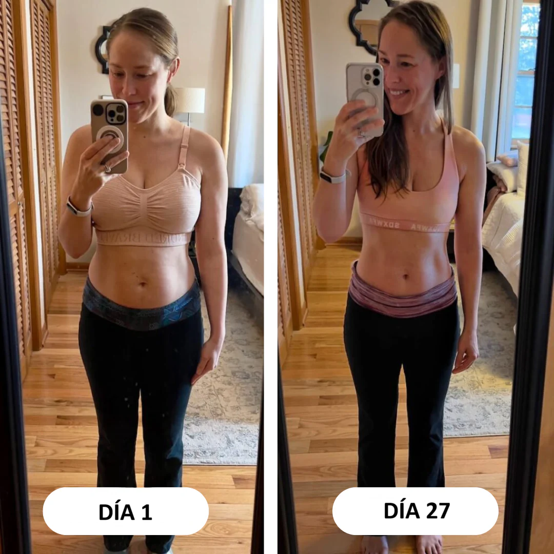 LÍVANA: Drena Naturalmente la Hinchazón del Rostro, Abdomen y Piernas
