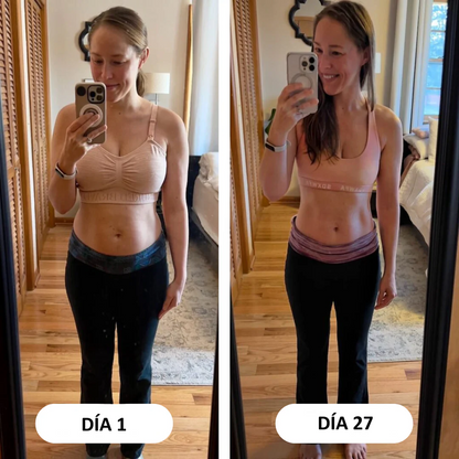LÍVANA: Drena Naturalmente la Hinchazón del Rostro, Abdomen y Piernas