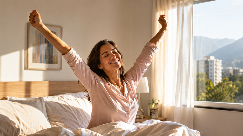 Despertás tu metabolismo